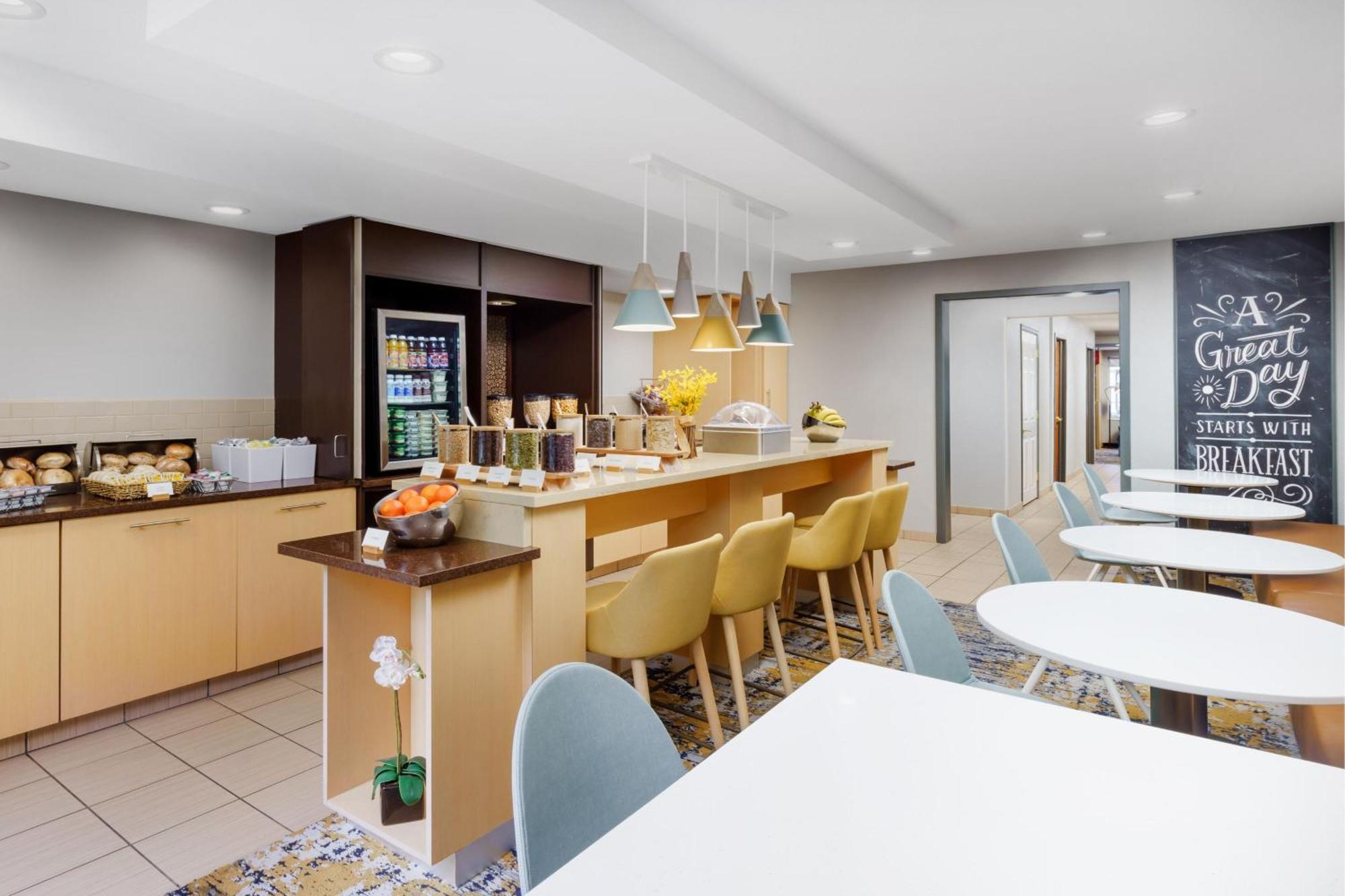 Towneplace Suites Philadelphia Horsham Exteriör bild