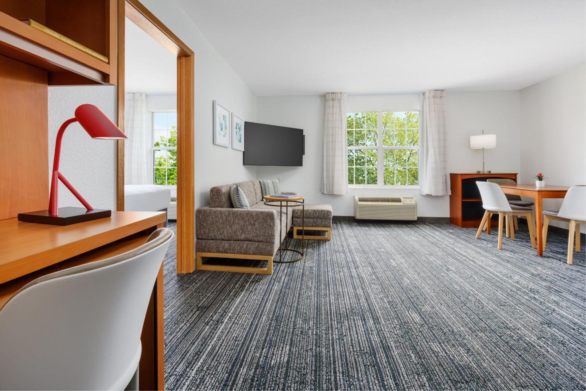 Towneplace Suites Philadelphia Horsham Exteriör bild