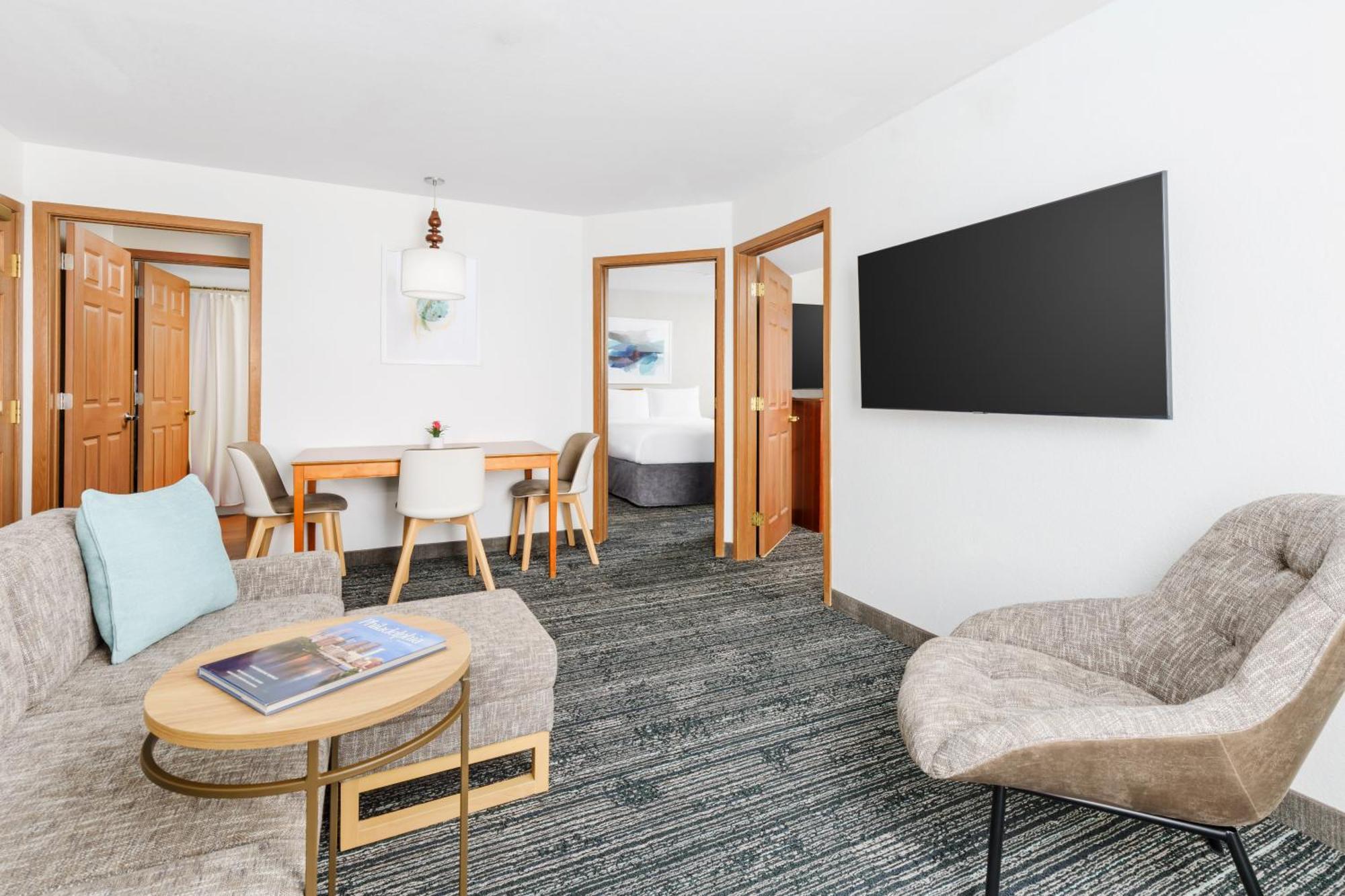 Towneplace Suites Philadelphia Horsham Exteriör bild