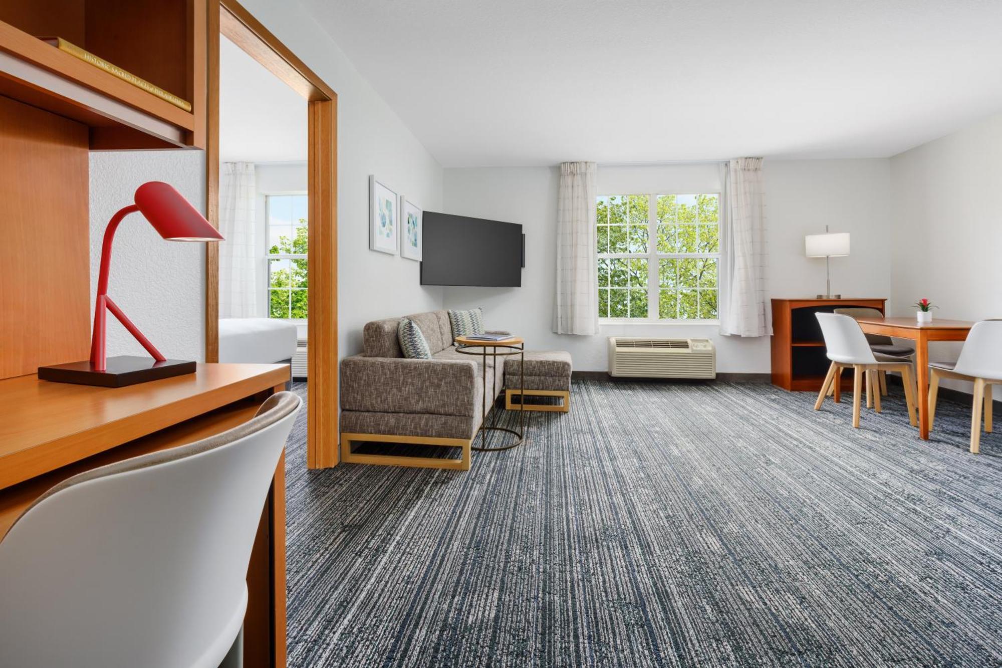 Towneplace Suites Philadelphia Horsham Exteriör bild