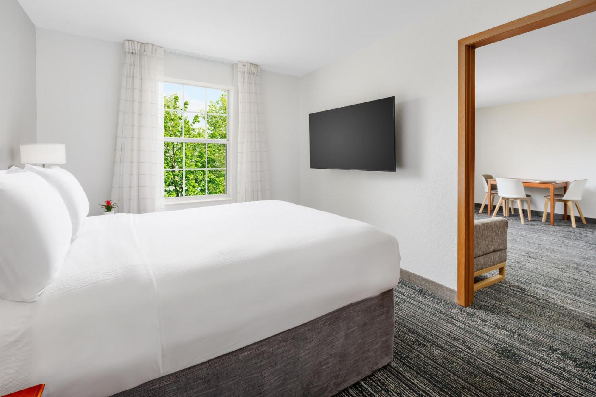 Towneplace Suites Philadelphia Horsham Exteriör bild