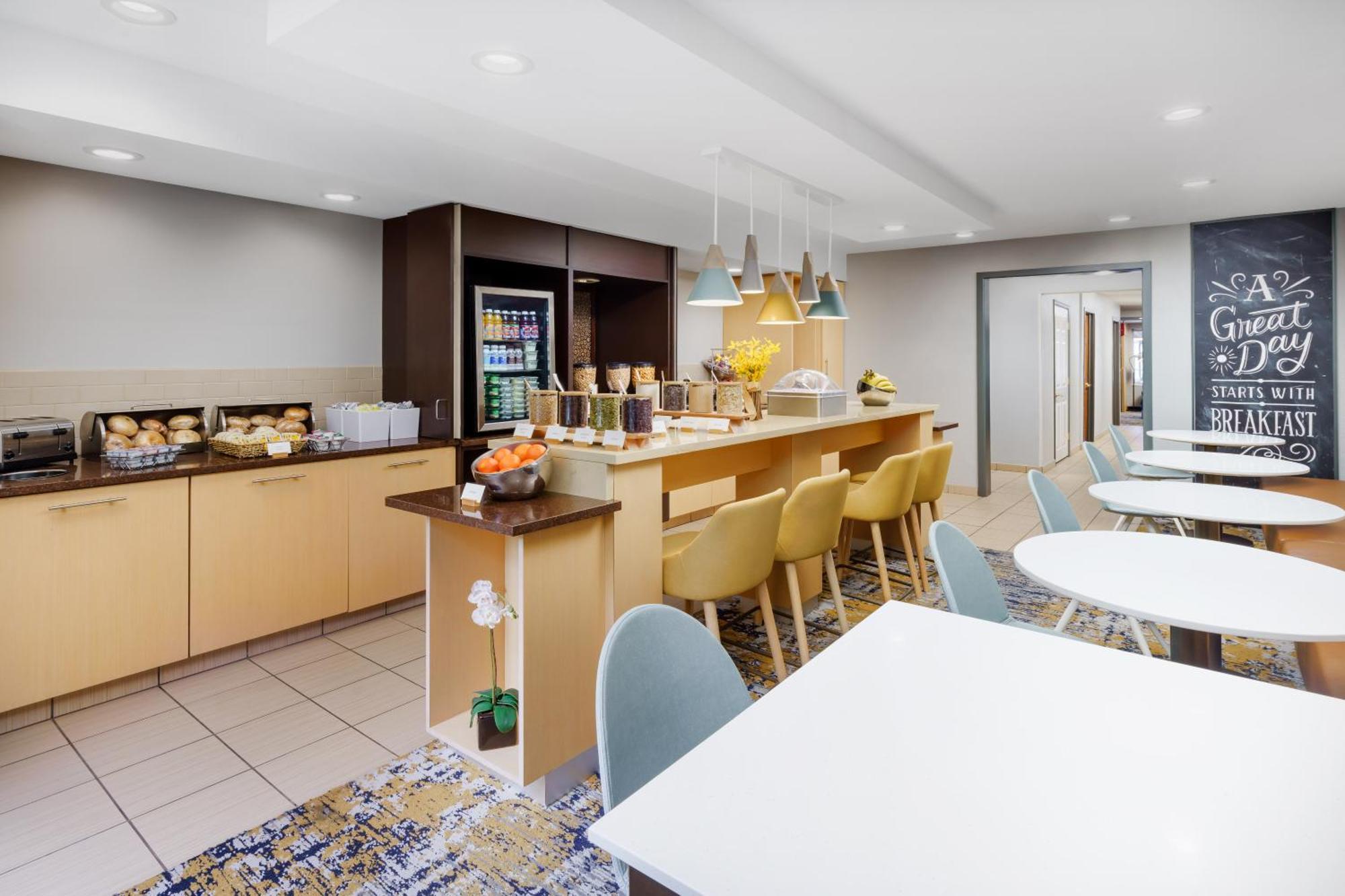 Towneplace Suites Philadelphia Horsham Exteriör bild