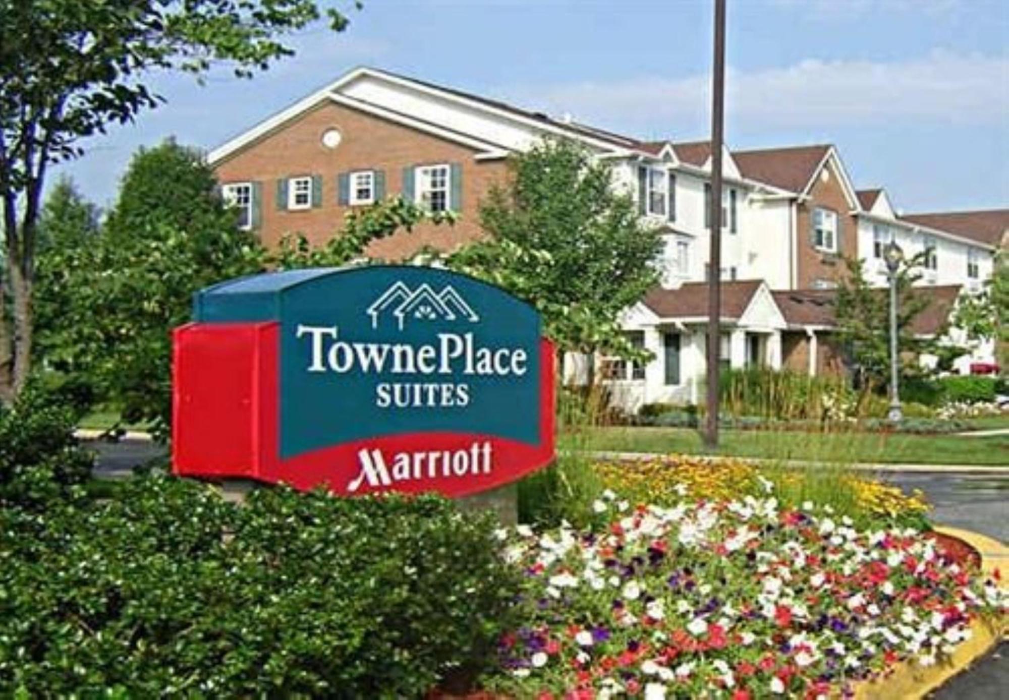 Towneplace Suites Philadelphia Horsham Exteriör bild