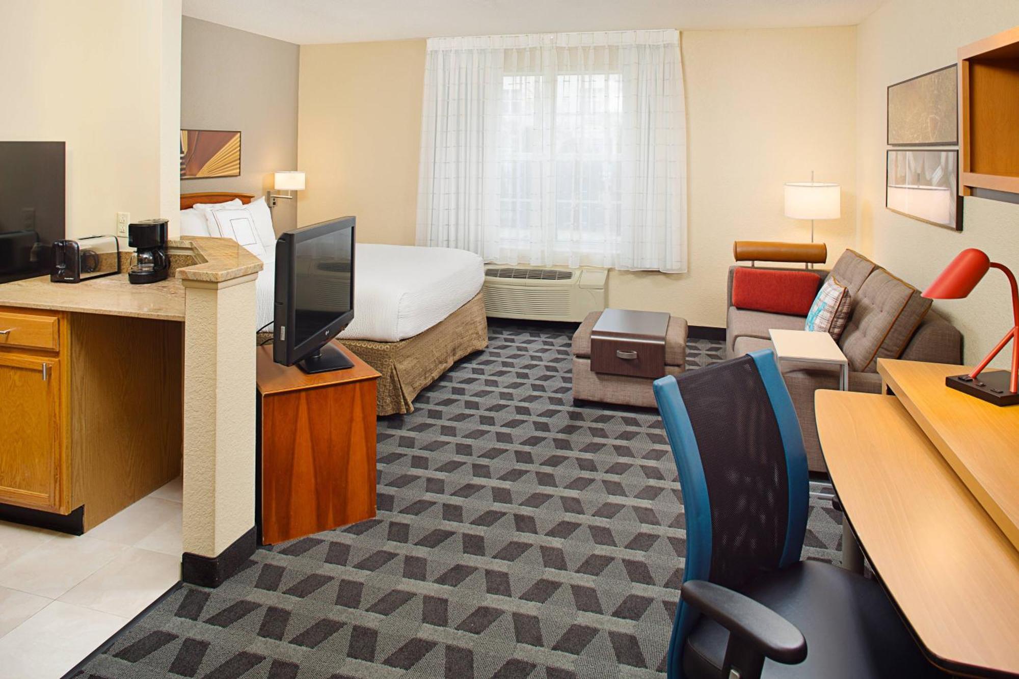 Towneplace Suites Philadelphia Horsham Exteriör bild