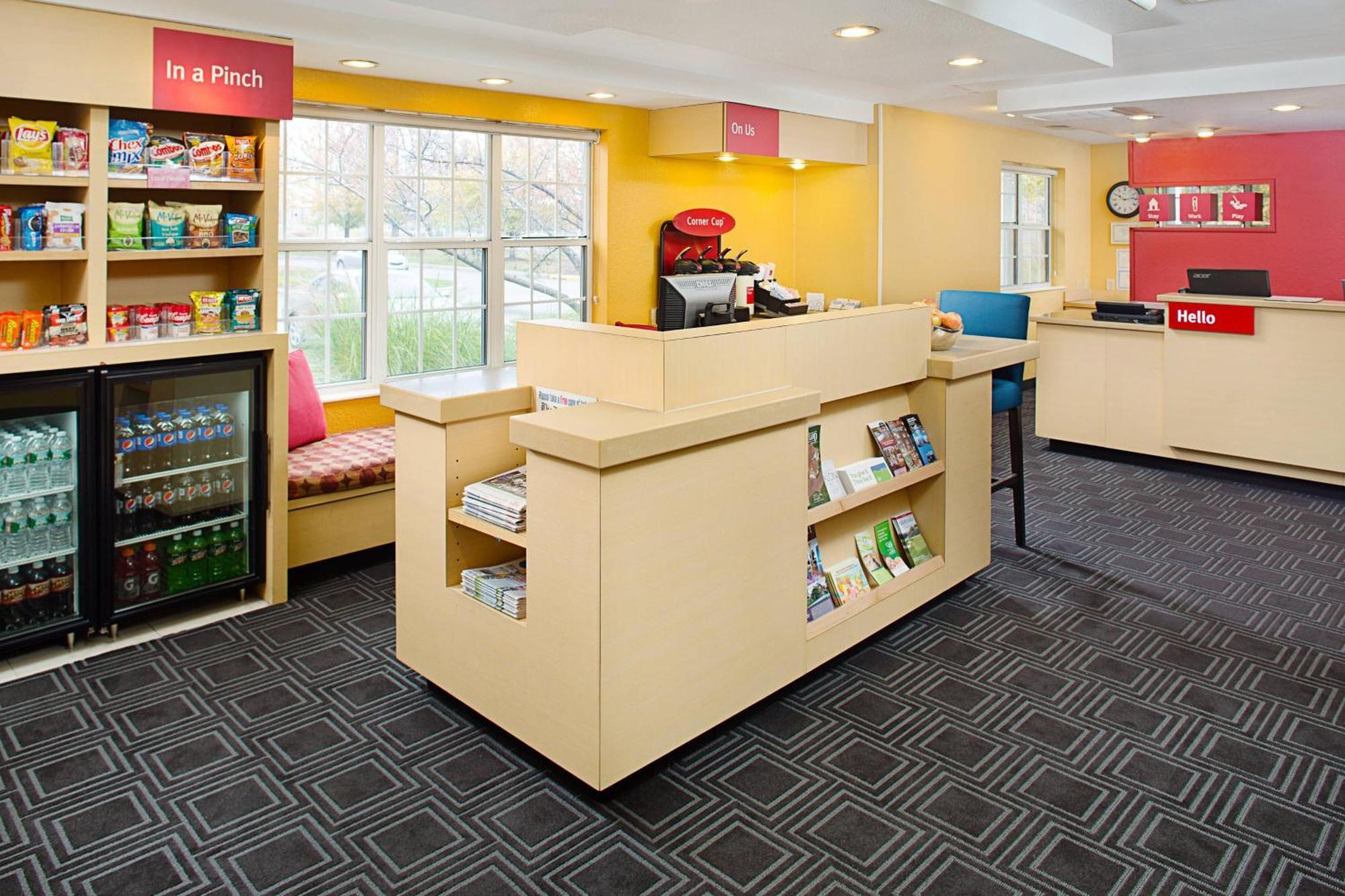 Towneplace Suites Philadelphia Horsham Exteriör bild